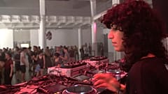 Les "Nuits Sonores" de Lyon 
