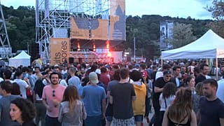 Στους ρυθμούς του φεστιβάλ Nuits Sonores η Λυών