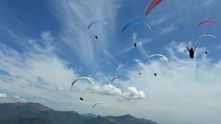 Ironfly: la nuova sfida estrema nei cieli (e sulle montagne) lombardi e piemontesi