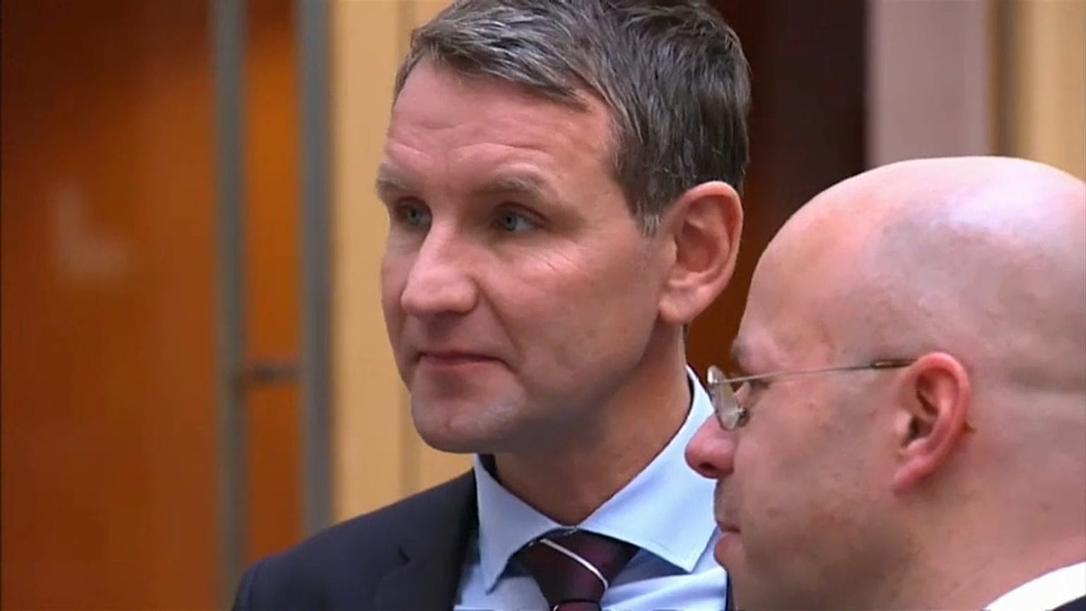 AfD-Thüringen: Björn Höcke darf bleiben