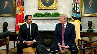 تعرف على أول رد فعل قطري بعد الانسحاب الأمريكي من الاتفاق الإيراني