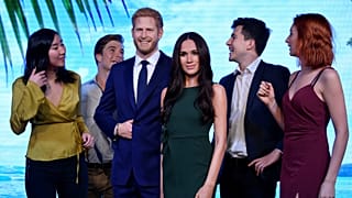 Madame Tussauds müzesi Meghan Markle’in yeni heykelini tanıttı