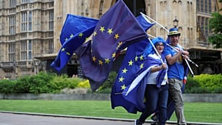 Europe's future in focus ahead of elections