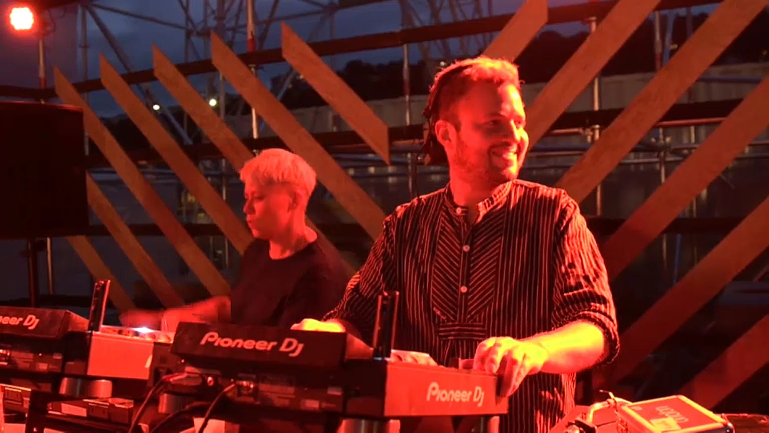Lyon'da müzikli geceler: Nuits Sonores