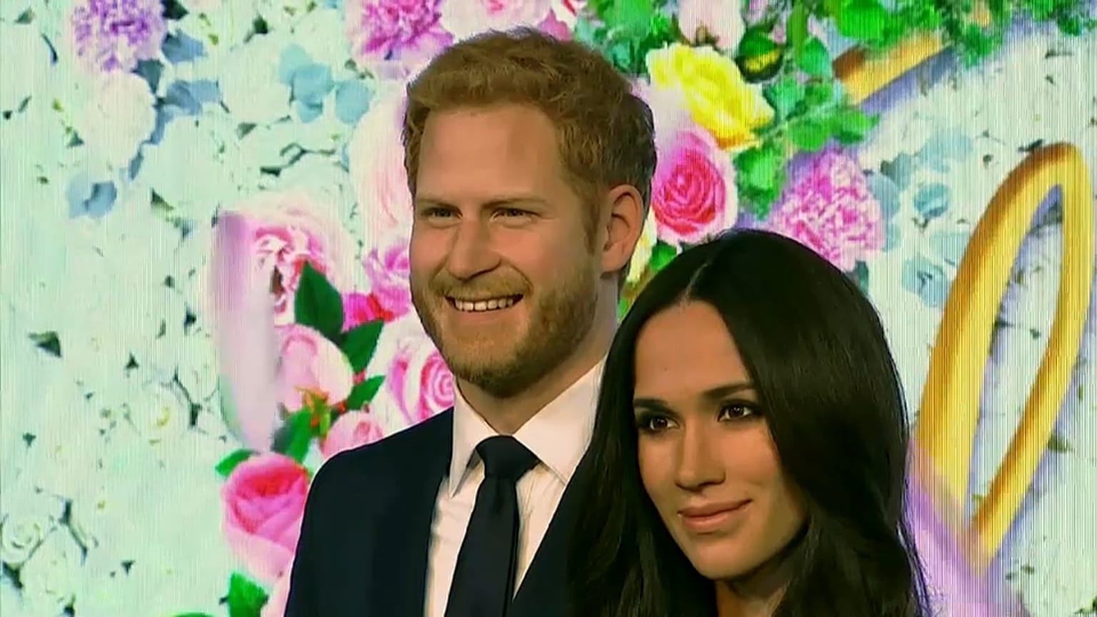 Meghan Markle já brilha no Madame Tussauds