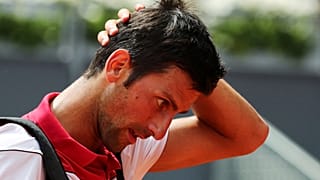 Masters 1000 Madrid: Djovokic eliminato, Nadal in scioltezza