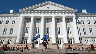 Estonian university is best performer among EU's newest states