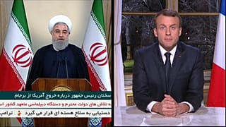 Europa conjurada para salvar el acuerdo nuclear con Irán