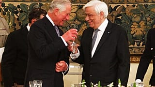 Μήνυμα Παυλόπουλου στον Κάρολο για τα μάρμαρα του Παρθενώνα