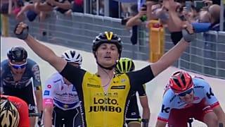 Enrico Battaglin reverdece laureles en el Giro de Italia