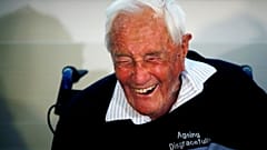 David Goodall, 104, ends his life in Switzerland