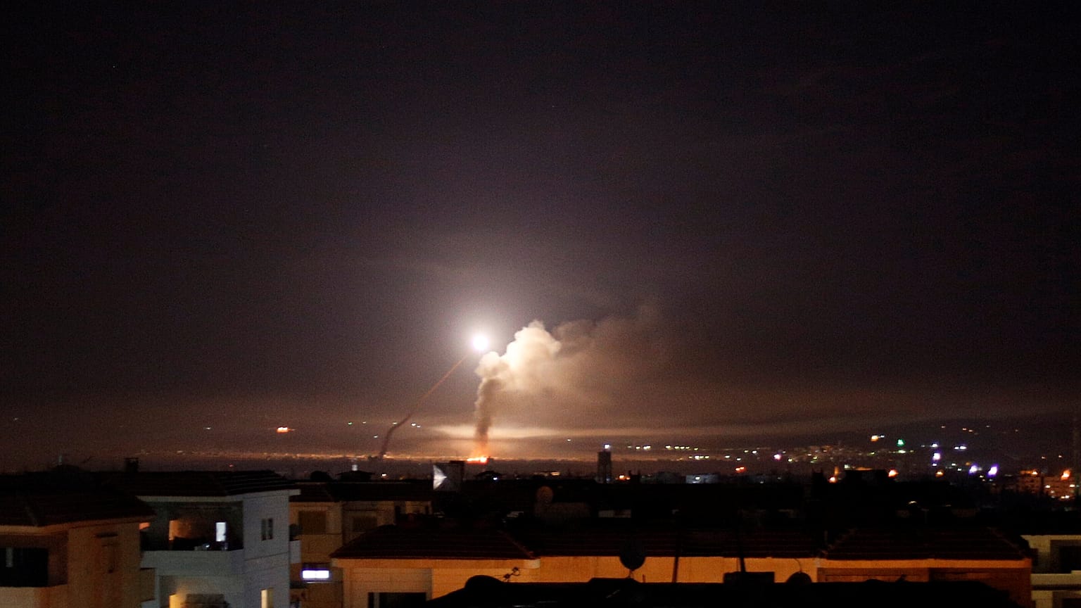 Tel Aviv et Téhéran s'affrontent en territoire syrien