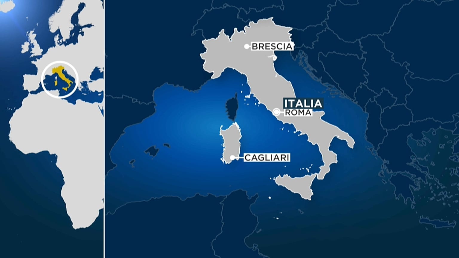 Terrorismo in Italia: 14 arresti dell'organizzazione Al-Nusra