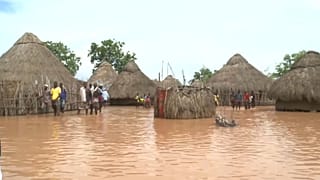 Kenya'da baraj patladı, çok sayıda ölü var