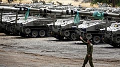 Armée israélienne sur plateau Golan : tirs contre forces iraniennes Syrie