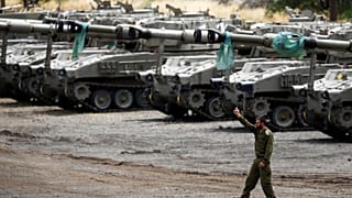 Armée israélienne sur plateau Golan : tirs contre forces iraniennes Syrie