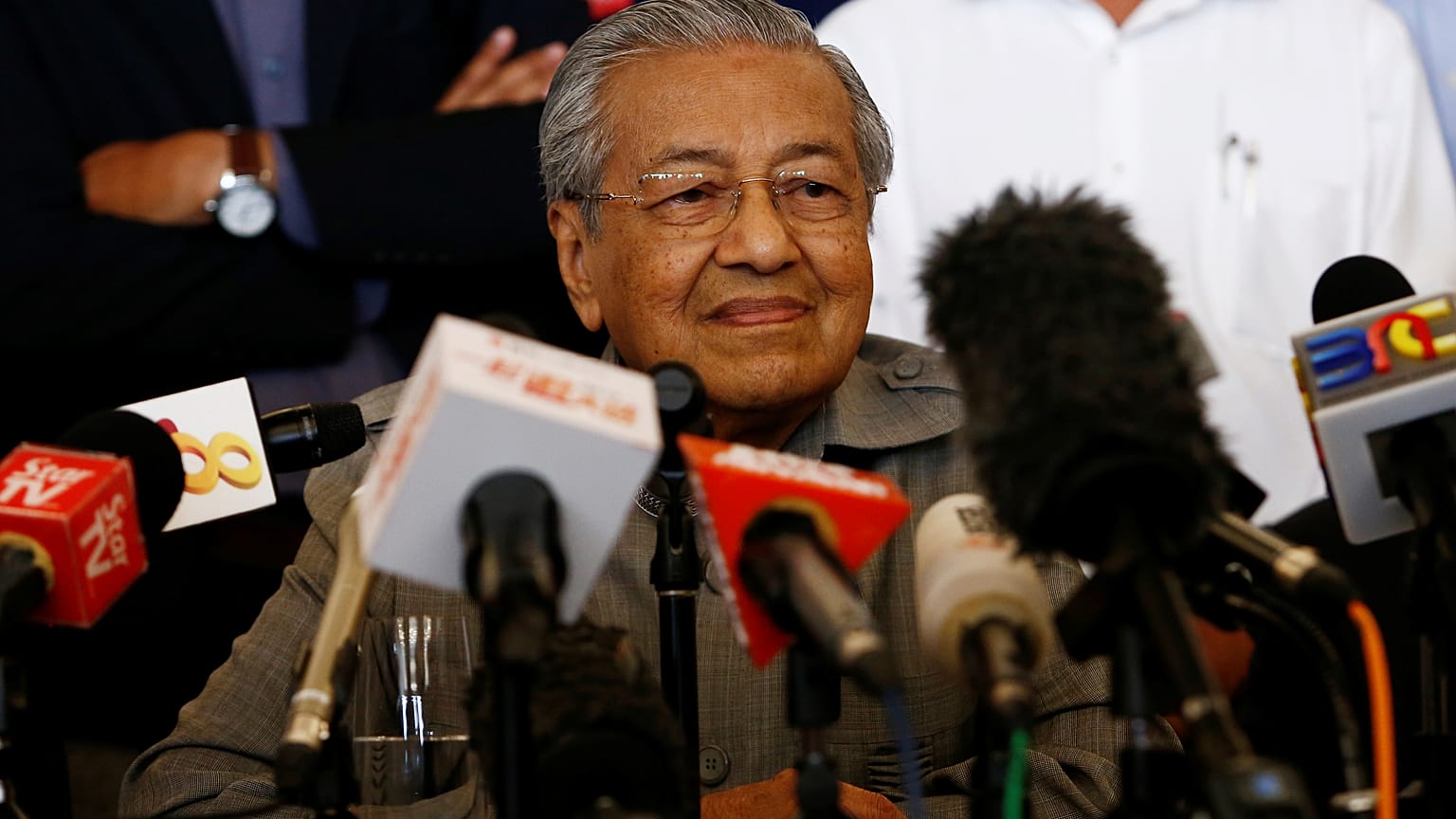 Mahathir Mohamad
