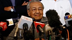 Mahathir Mohamad