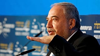 لیبرمن: تقریبا تمام پایگاههای ایران در سوریه را زدیم؛ در پی تشدید تنش نیستیم