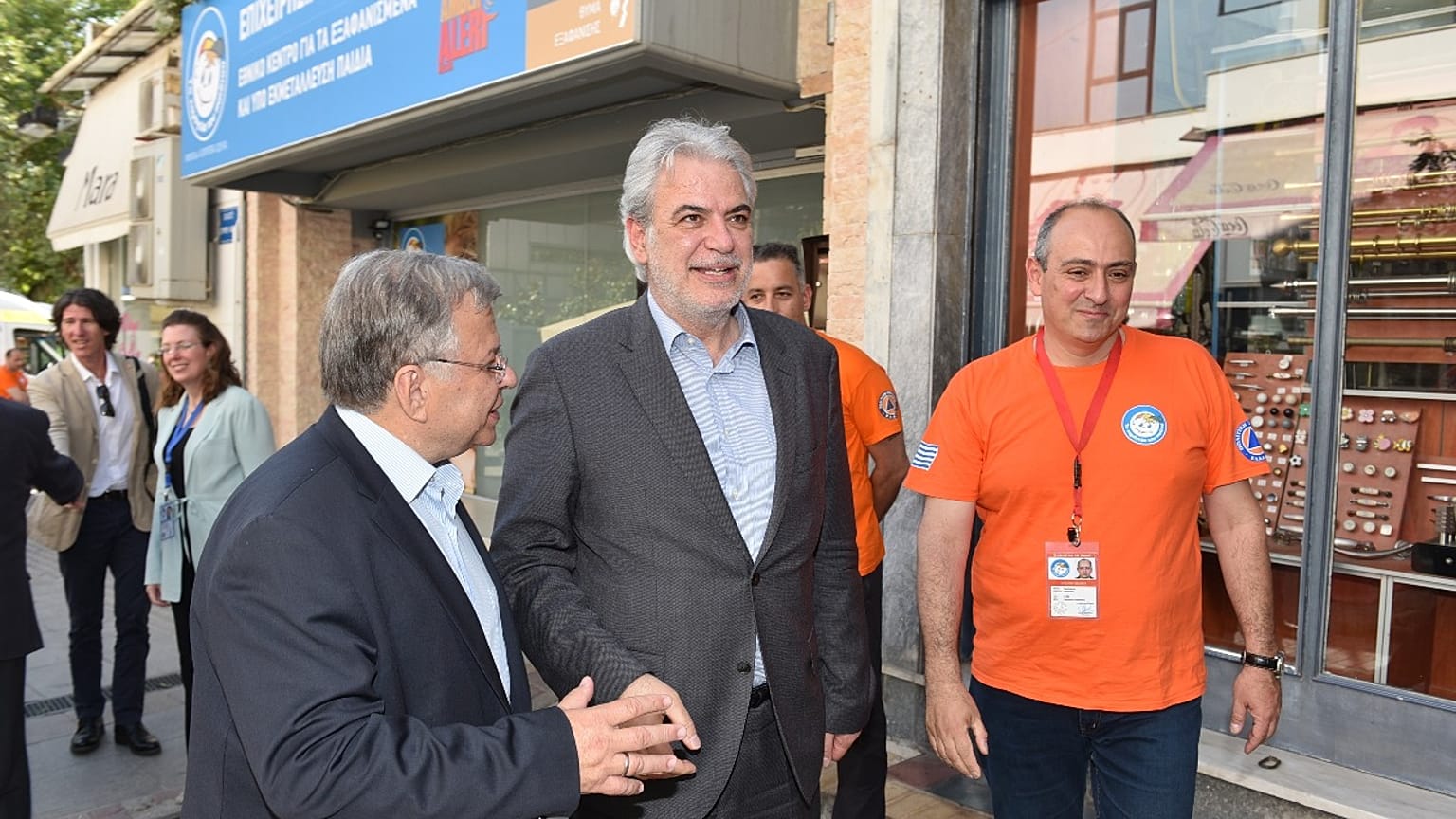 Νέο πρόγραμμα της ΕΕ για τα προσφυγόπουλα στην Ελλάδα 