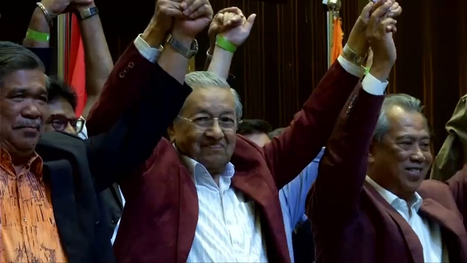 La oposición se alza con un triunfo histórico en Malasia