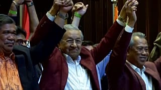 La oposición se alza con un triunfo histórico en Malasia