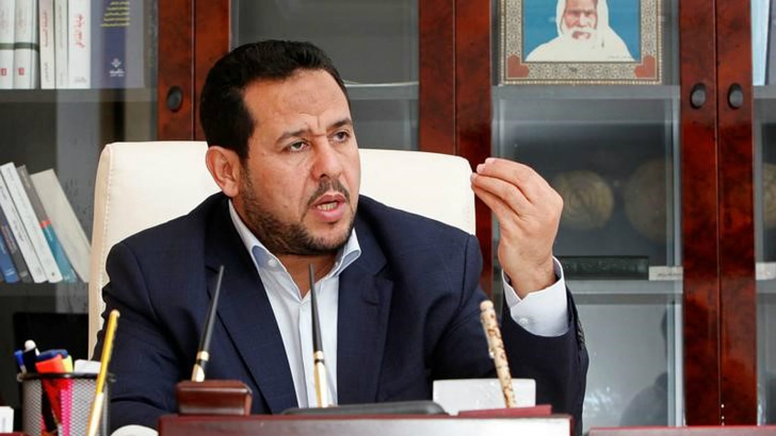  بريطانيا تصل لتسوية مع قائد فصيل ليبي أختطفه جواسيس بريطانيون وسلموه إلى طرابلس