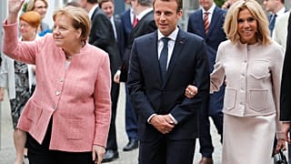 Brussels Brief: Macron receives the Charlemagne prize