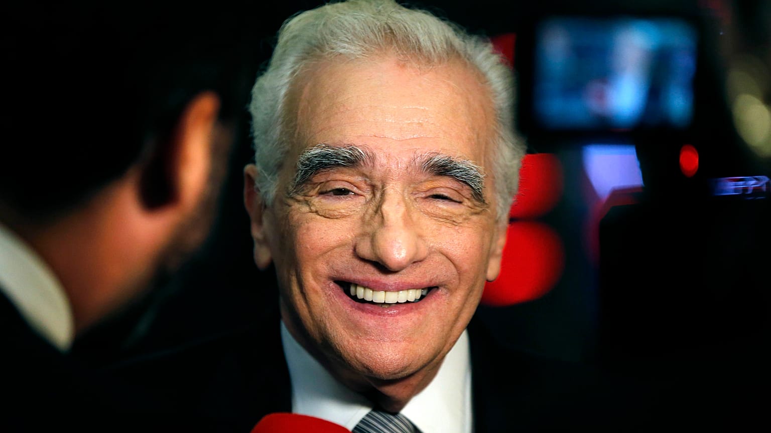Martin Scorsese honoré à Cannes