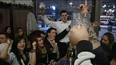 Csökkenő európai alkoholfogyasztás