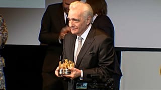 Martin Scorsese distinguido com Carruagem de Ouro