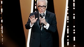 Scorsese eröffnete auch die 71. Filmfestspiele von Cannes