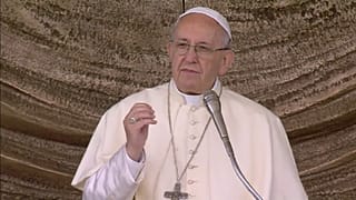 Passaggio in Toscana per Francesco