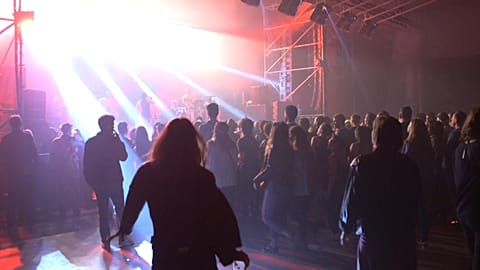 Festival "Noites Sonoras" recebe mais de 140 mil visitantes