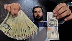 بازار آزاد ارز ایران