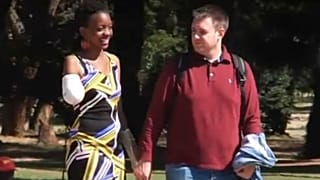 Woman has arm bitten off by crocodile in Zimbabwe, marries fiance shortly after