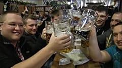 Pas de fête des pères en Allemagne sans alcool