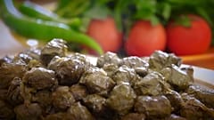 Azerbaycan mutfağının sultanı: Dolma