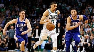 Celtics marcam encontro com LeBron James