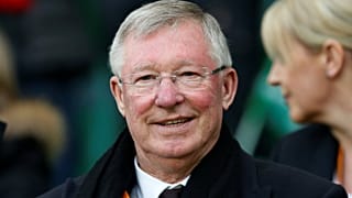 Sir Alex Ferguson