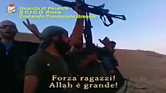 Desmantelan dos células terroristas en Italia