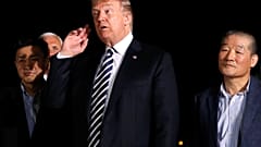 Trump se reunirá con Kim Jong-un en Singapur el 12 de junio