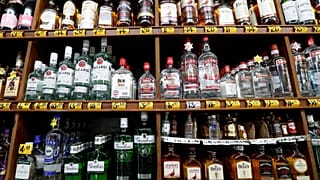ВОЗ: надо меньше пить