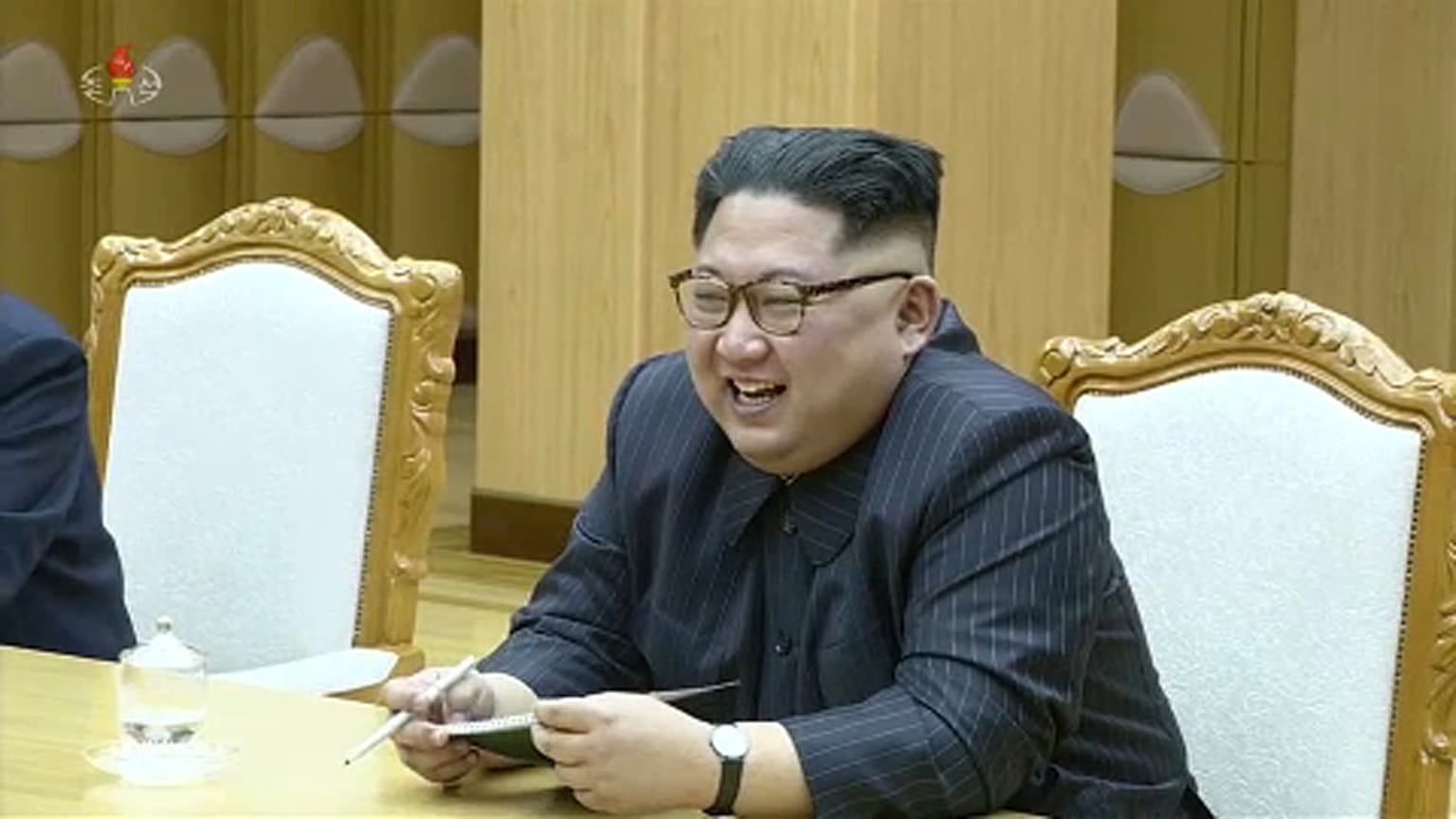Trump-Kim-csúcs: június 12., Szingapúr