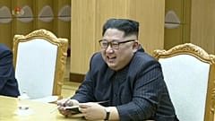 Trump-Kim-csúcs: június 12., Szingapúr