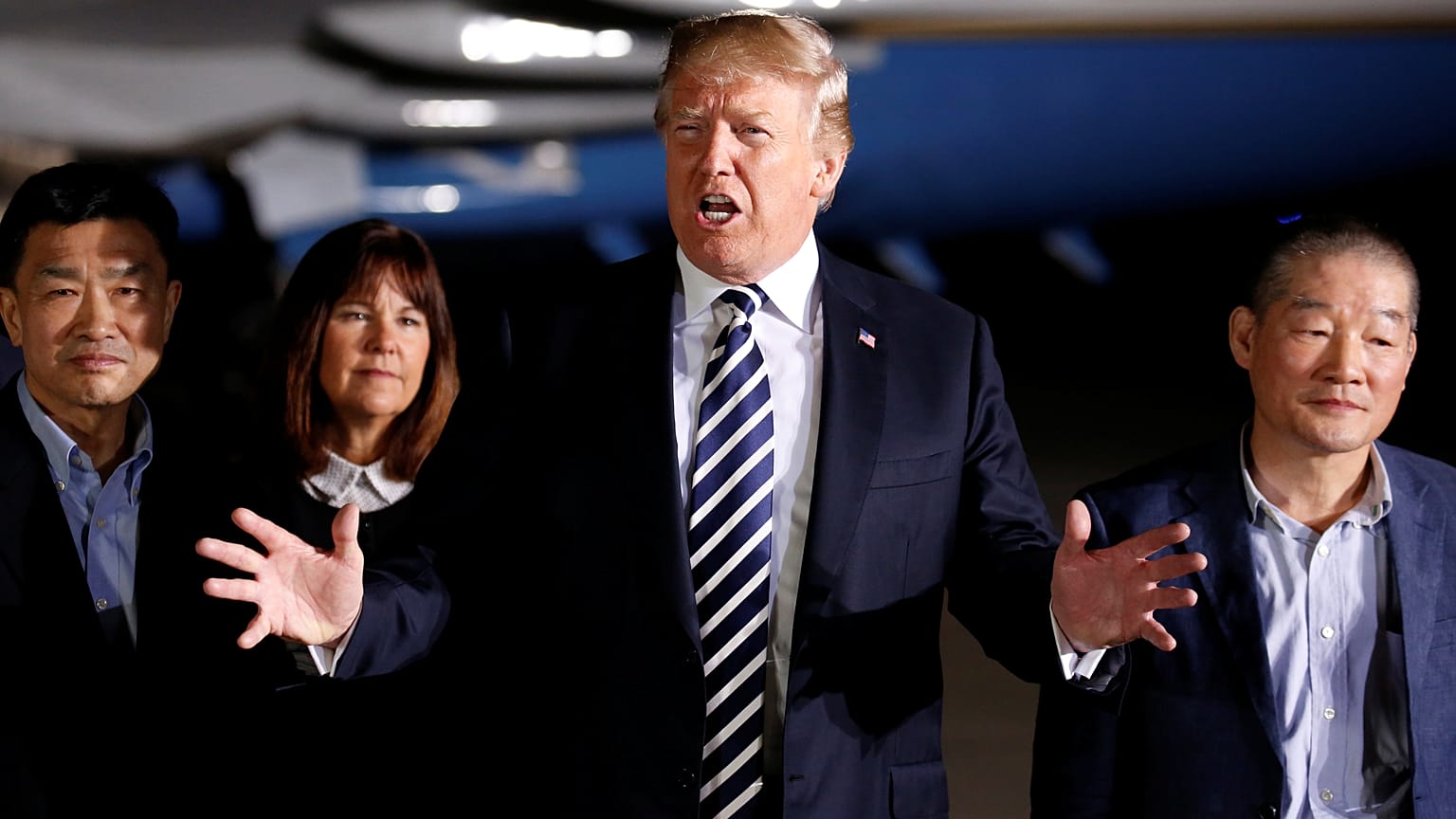 Le sommet entre Donald Trump et Kim Jong Un aura lieu le 12 juin à Singapour