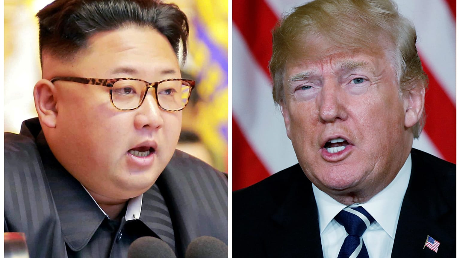 Donald Trump ve Kim Jong Un 12 Haziran'da buluşuyor