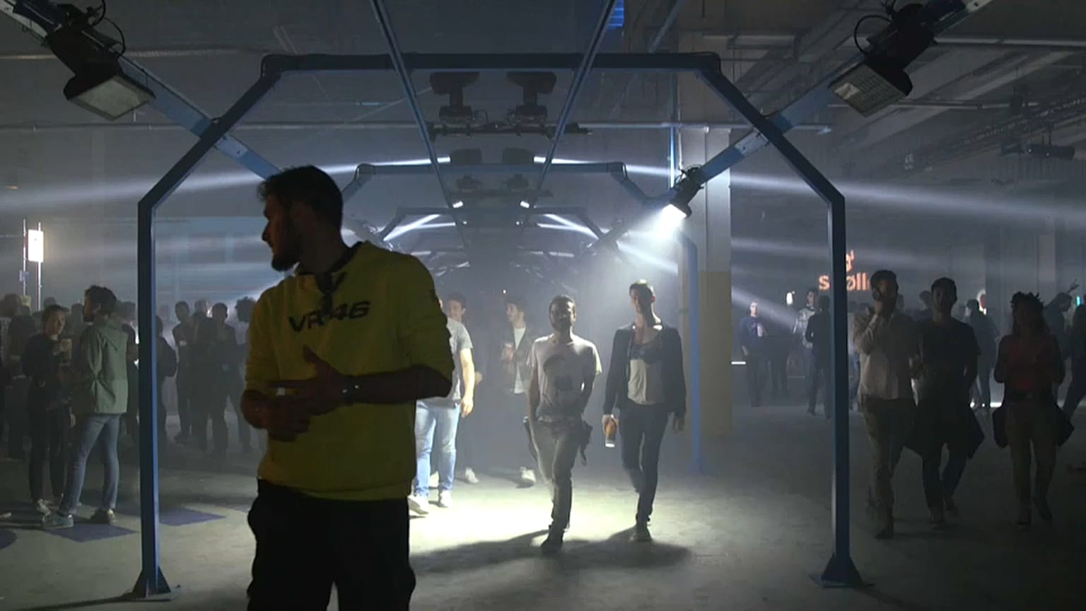 Lyon au rythme des Nuits Sonores
