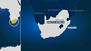 Attaque dans une mosquée de Durban