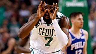 Boston Celtics 22. kez NBA finalinde